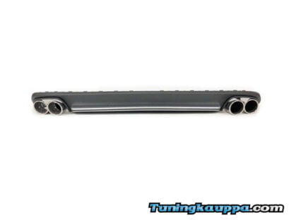 Audi A4 B8, S4-Look takadiffuusori (sis. ulostulot)