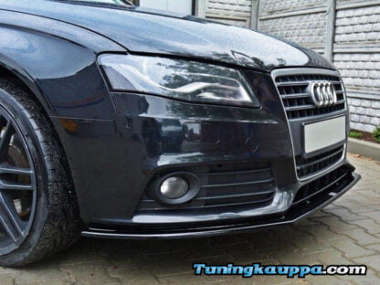 Audi A4 B8, Maxton Design V.2 etuspoileri