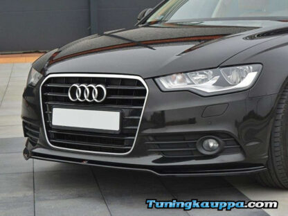 Audi A6 C7, Maxton Design V.1 etuspoileri