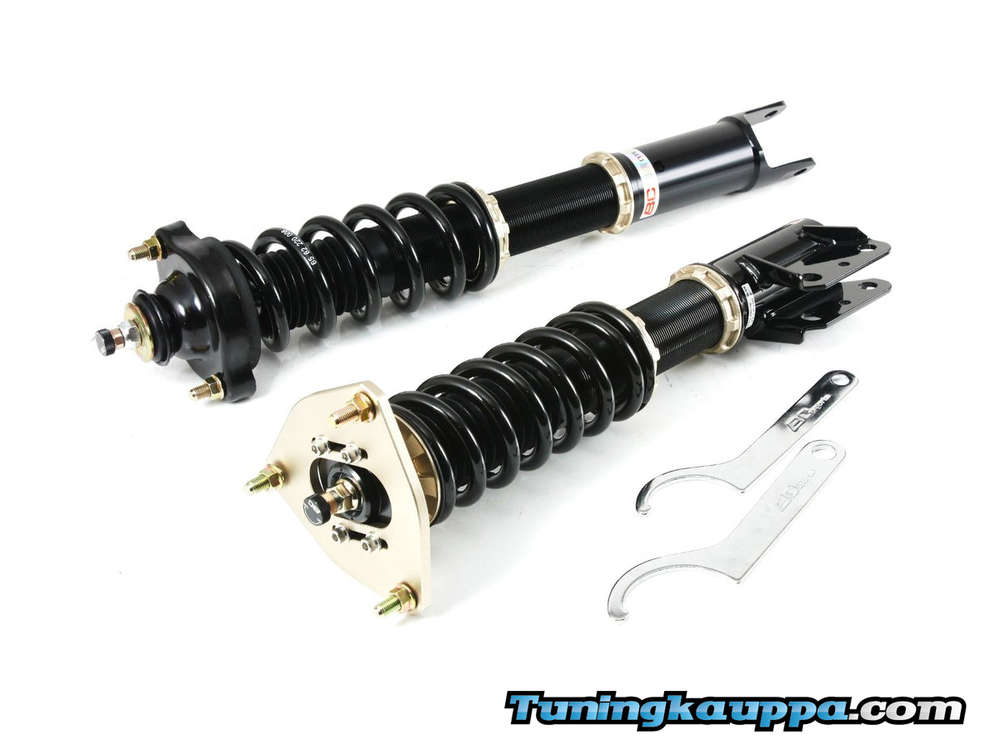 BMW E30, BC Racing BR I-07 RA Coilover alustasarja