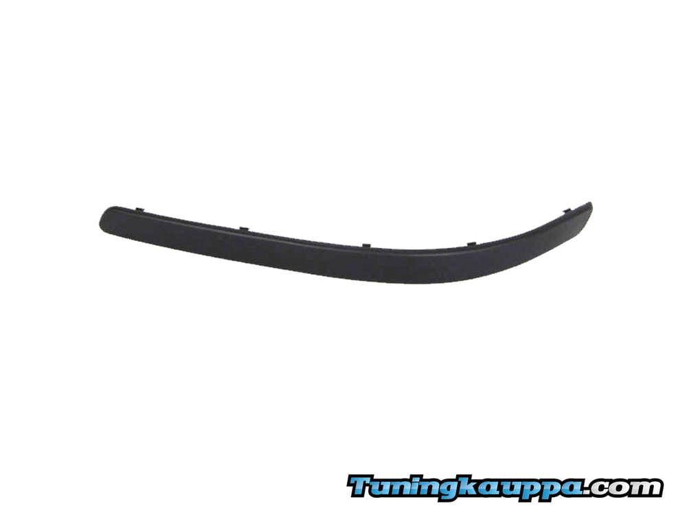 BMW E39, etupuskurin lista M-Look puskuriin (vasen)