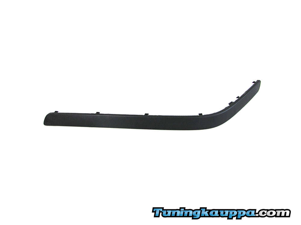 BMW E39 Sedan, takapuskurin lista M-Look puskuriin (oikea)