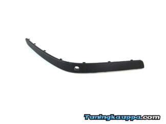 BMW E39 Sedan, takapuskurin lista M-Look puskuriin PDC (vasen)
