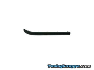 MW E46, etupuskurin lista M-Look puskuriin (oikea)