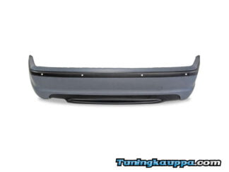 BMW E46 Sedan, M-Look takapuskuri (PDC)