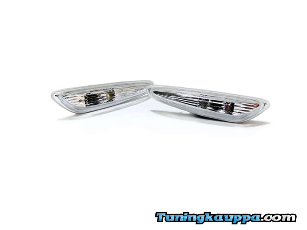 BMW E46, Chrystal sivuvilkut