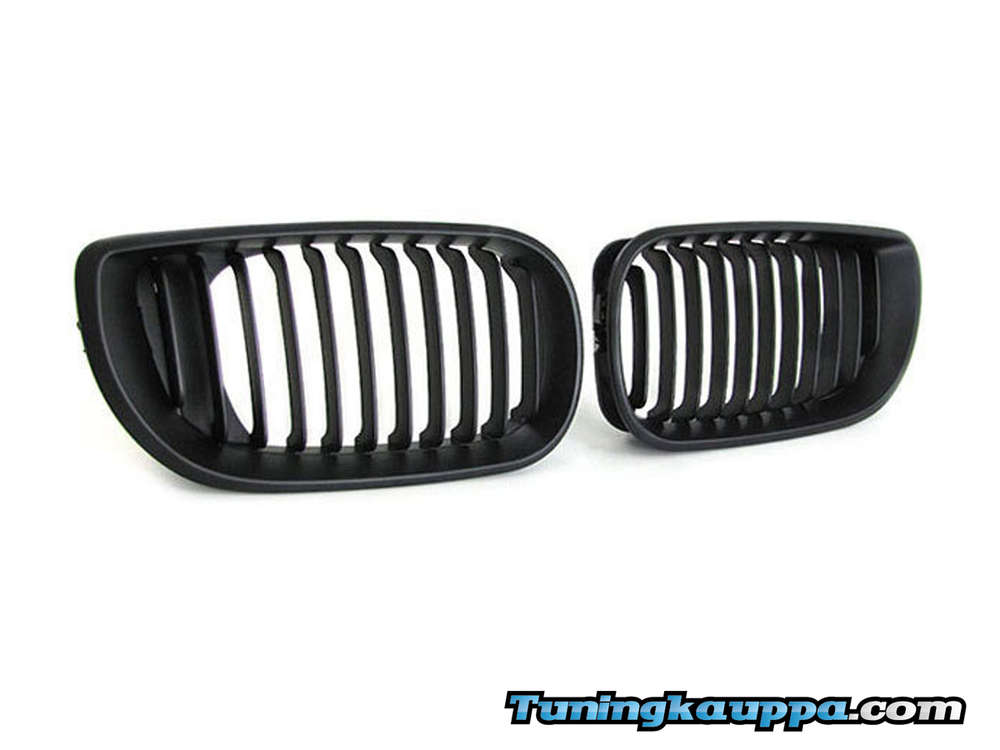 BMW E46 Sedan / Touring, mustat munuaiset