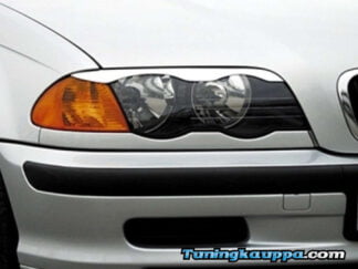 BMW E46 Sedan / Touring, valoluomet