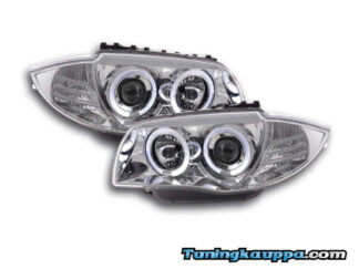 BMW E81 / E87, CCFL Angel Eyes ajovalot