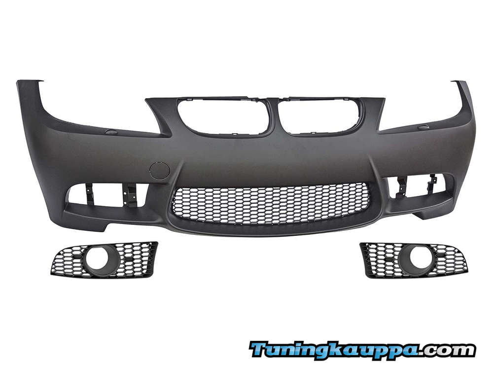 BMW E90 / E91 LCI, M3-Look etupuskuri SRA