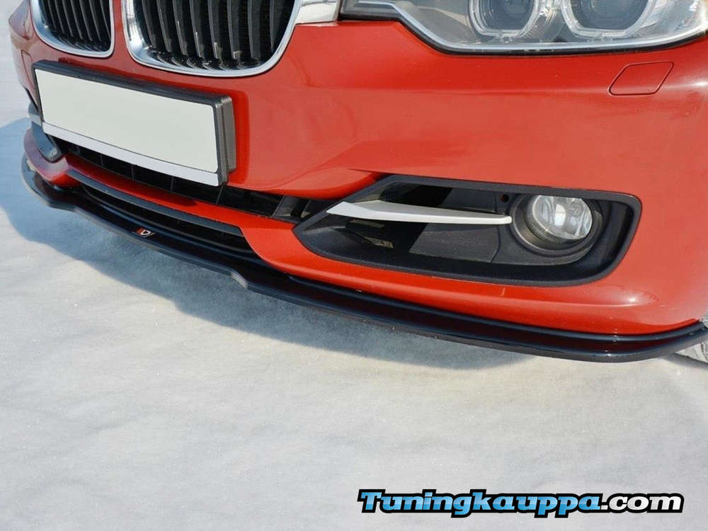 BMW F30 / F31, Maxton Design etuspoileri