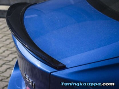BMW F32, M-Performance Look takaspoileri (kiiltävä)