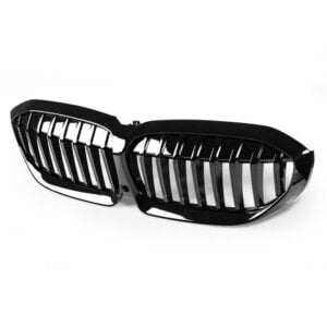 BMW G20 / G21, mustat munuaiset (kiiltävä)