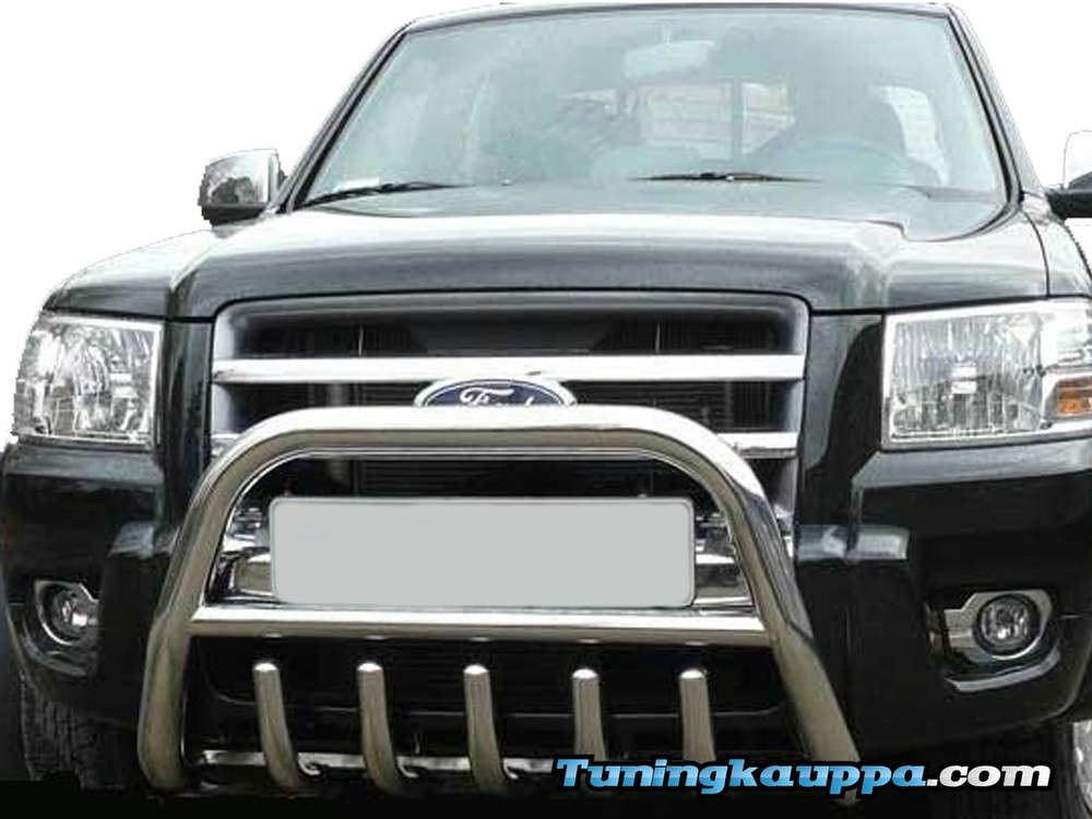 Ford Ranger valorauta (hampaallinen)