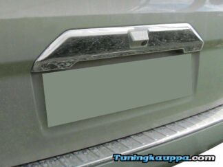 Ford Transit Custom, Omtec takaluukun kromilista (kamera) *poistotarjous!*