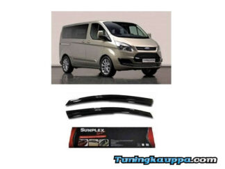 Ford Transit Custom, etuikkunoiden tuuliohjaimet