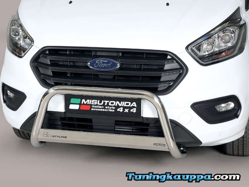 Ford Transit Custom, Misutonida EU-valorauta