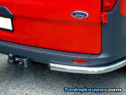 Ford Transit Custom, Metec vetokoukku