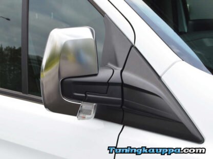 Ford Transit Custom, Omtec mattakromiset peilinkuoret