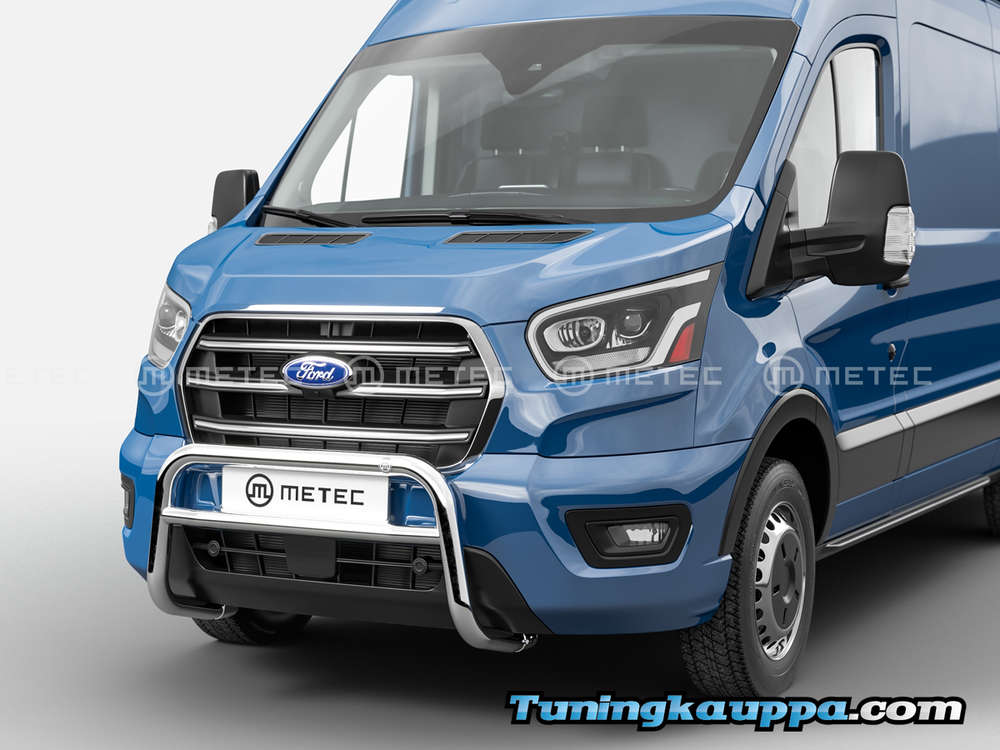 Ford Transit Van, Metec EU-valorauta
