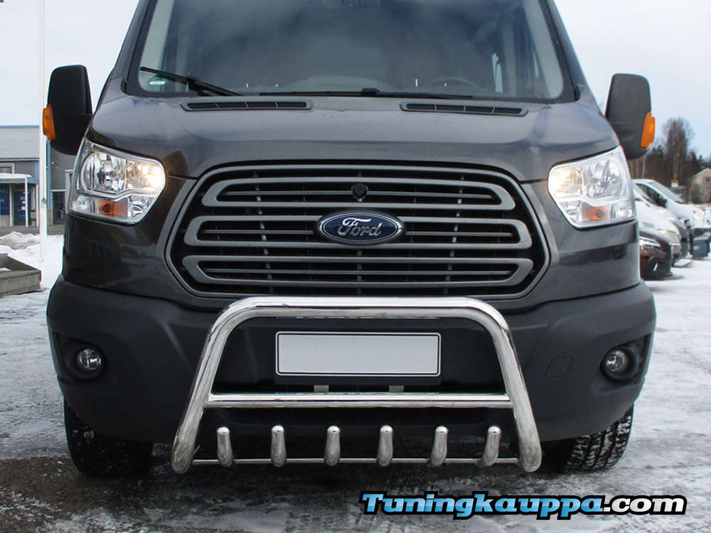 Ford Transit Van, Omtec valorauta (hampaallinen)