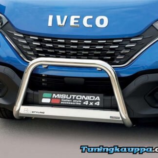 Iveco tuning