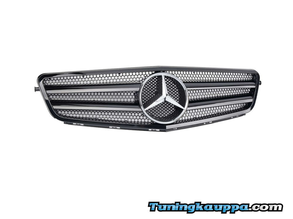 MB C W204, AMG-Look maski