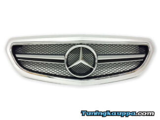 MB E W212 2013 - 2016, AMG-Look sportmaski (hopea)