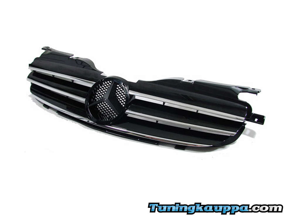 MB SLK R170, CL-Look sportmaski