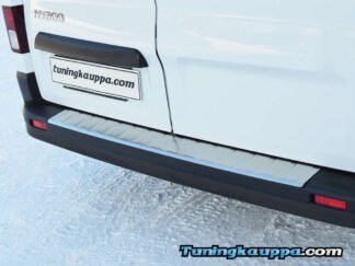 Opel Vivaro / Renault Trafic / Nissan NV300, Metec Brace-it kylkiputket (pitka akseliväli L2)