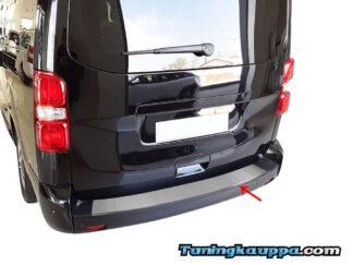 Toyota Proace Compact + L1, takapuskurin suojalista (harjattu)