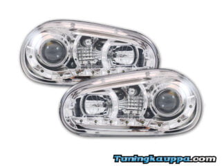 VW Golf IV, Dragon Light ajovalot