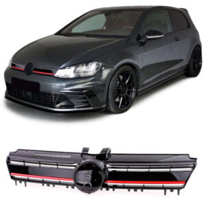 VW Golf 7, sportmaski
