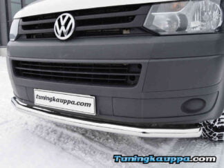 VW Transporter T5, etupuskurin suojarauta