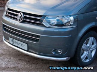 VW Transporter T5 GP, Metec etupuskurin suojarauta