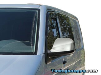 VW Transporter T5 / T6, mattakromi peilinkuoret