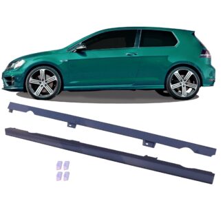 VW Golf 7, GTi-Look sivuhelmat