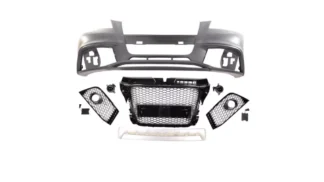 Audi A3 8P, RS3-Look puskuri