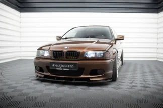 BMW E46 Coupe M-Pack etuspoileri V.1