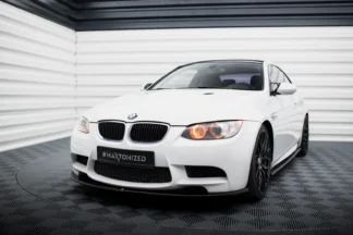 BMW M3 E92 / E93, Maxton Design etuspoileri
