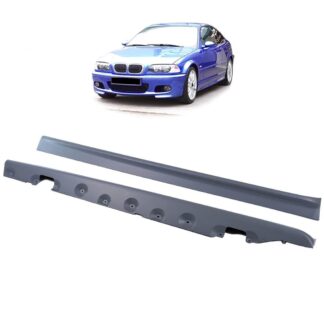 Bmw E46 M sport helmalevikkeet