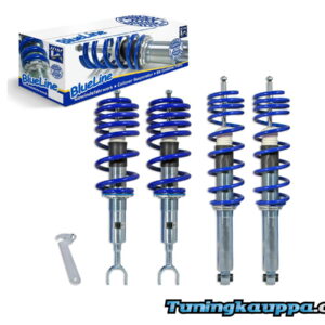 Audi A4 B5, JOM Blueline Coilover alustasarja
