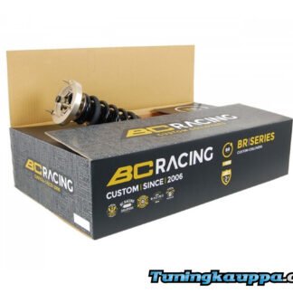 BMW E38, BC Racing BR I-23 RA Extreme Drop Coilover alustasarja