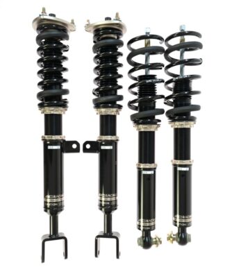 BMW F10, BC Racing BR I-16 RS Coilover alustasarja