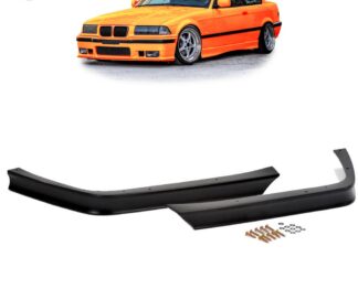 bmw e36 etulippa splitteri