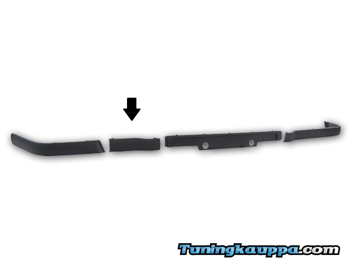 BMW E36, lista M3-Look etupuskuriin (oikea sisempi)