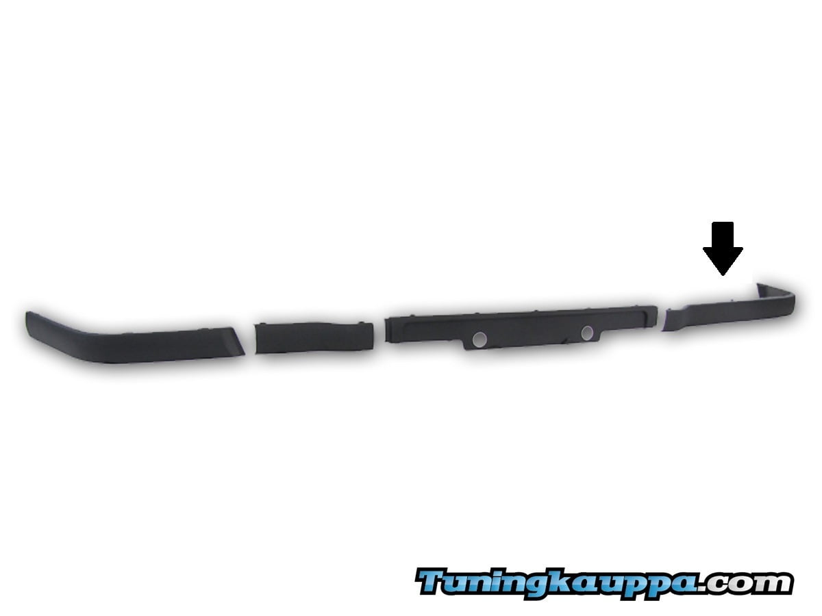 BMW E36, lista M3-Look etupuskuriin (vasen)