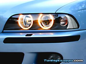 BMW E39, Hella ajovalo (vasen)