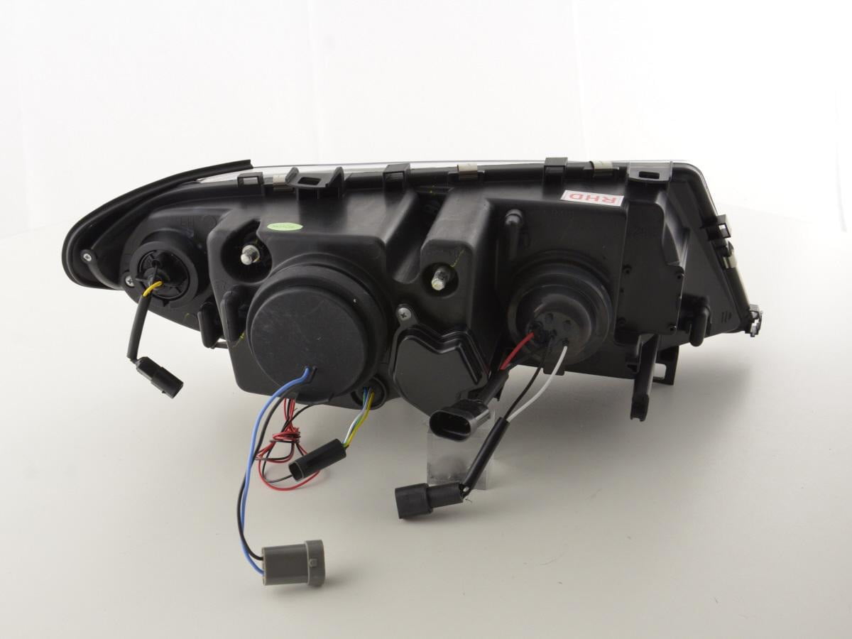 BMW E46 Sedan / Touring, CCFL Angel Eyes ajovalot