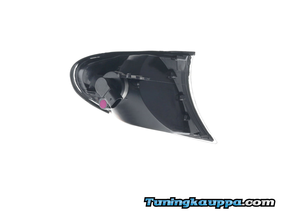 BMW E46 Sedan / Touring, kirkkaat etuvilkut